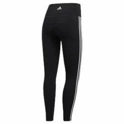 Believe This 2.0 3 Stripe 7/8 Tight Black / White