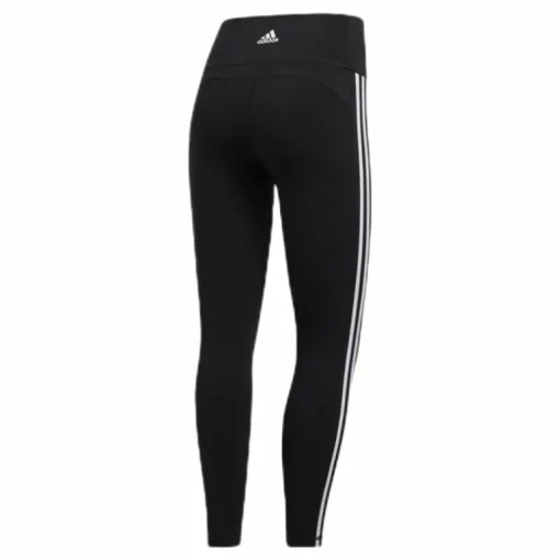 Believe This 2.0 3 Stripe 7/8 Tight Black / White