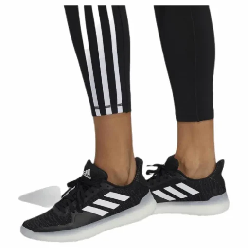Believe This 2.0 3 Stripe 7/8 Tight Black / White