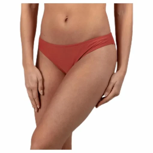 Belma Bikini Brief Red