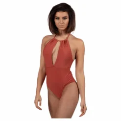Belma Swimsuit Red