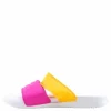 Bennassi Duo Ultra Slide Pink/White/Yellow