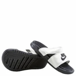 Bennassi Duo Ultra Slide White/Black/Grey