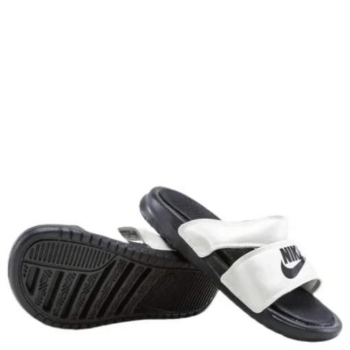 Bennassi Duo Ultra Slide White/Black/Grey