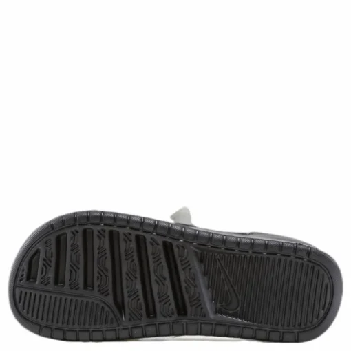 Bennassi Duo Ultra Slide White/Black/Grey