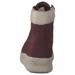 Berlin Park Burgundy Nubuck