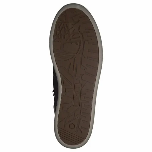 Berlin Park Burgundy Nubuck