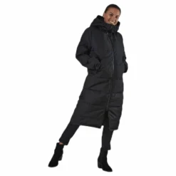 Biella Coat Black