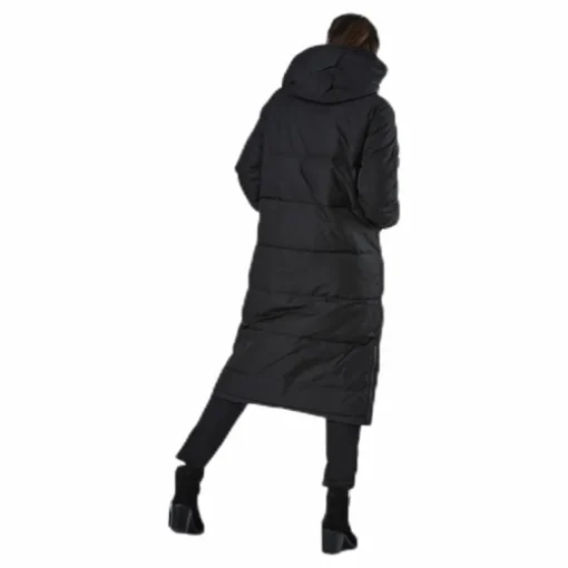 Biella Coat Black