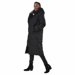 Biella Coat Black