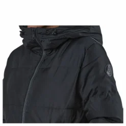 Biella Coat Black