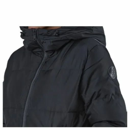 Biella Coat Black