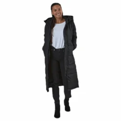 Biella Coat Black