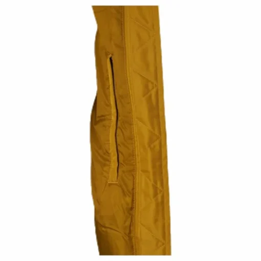 Biella Coat Yellow