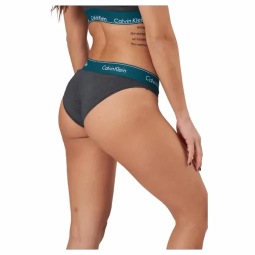 Bikini Charcoal Heather_topaz Gemston