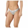 Bikini 3pk Coral Cor/cyber Green/grey