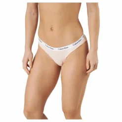 Bikini 3pk Coral Cor/cyber Green/grey
