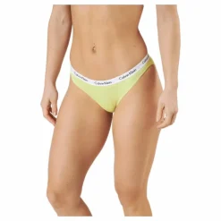 Bikini 3pk Coral Cor/cyber Green/grey