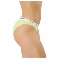 Bikini 3pk Coral Cor/cyber Green/grey