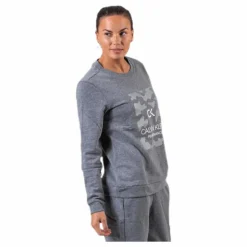 Billboard Pullover Grey