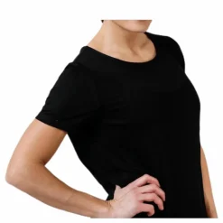 Billo Ss Dress Black