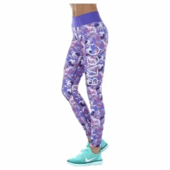 Bluebell Purple/Pink/White