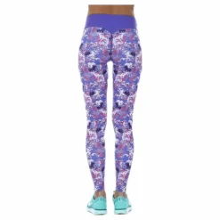 Bluebell Purple/Pink/White