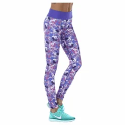 Bluebell Purple/Pink/White