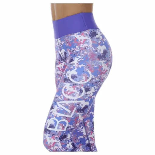 Bluebell Purple/Pink/White