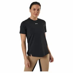 Borg Regular Tee Black