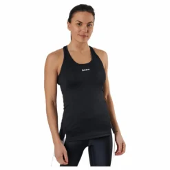 Borg Tank Black