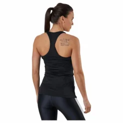 Borg Tank Black