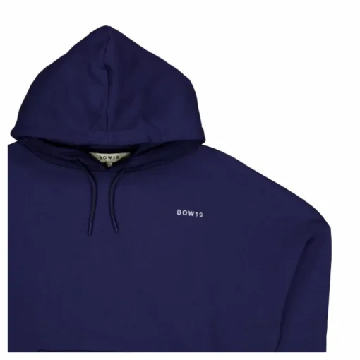 Bowie Hood Navy