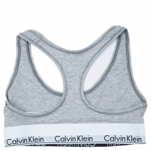 Bralette Gray