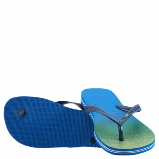 Brasil Fresh Blue/Green