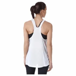 Breathe Tank Flow Grx White