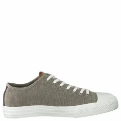 Bromley Wmns Sneaker Khaki