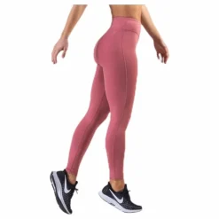 Brushed Full Length Tight W Pink