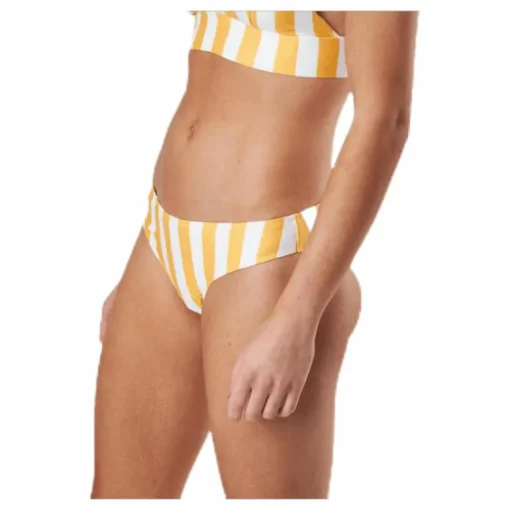 Burgsvik Big Stripes Yellow
