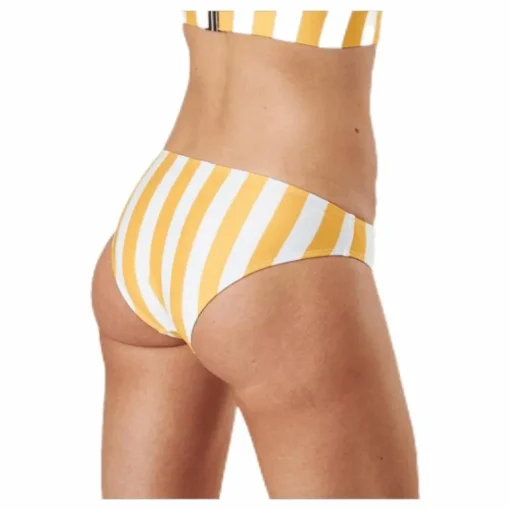 Burgsvik Big Stripes Yellow
