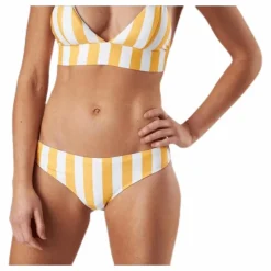 Burgsvik Big Stripes Yellow