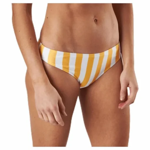 Burgsvik Big Stripes Yellow