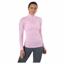 Butterfly Half-Zip Prism