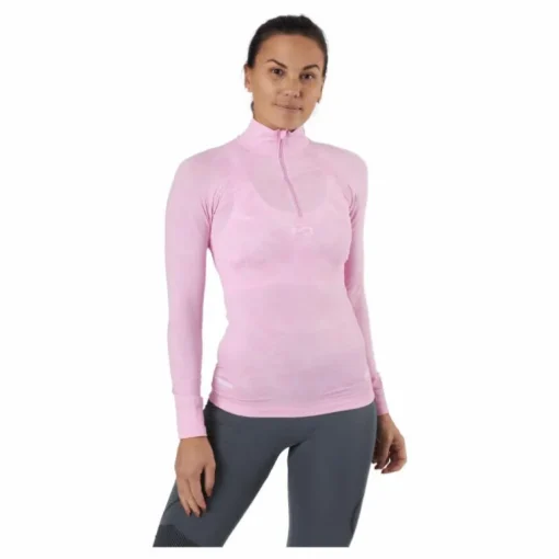 Butterfly Half-Zip Prism