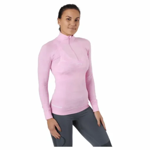 Butterfly Half-Zip Prism