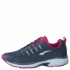 C90 Dove Blue/cerise