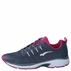 C90 Dove Blue/cerise