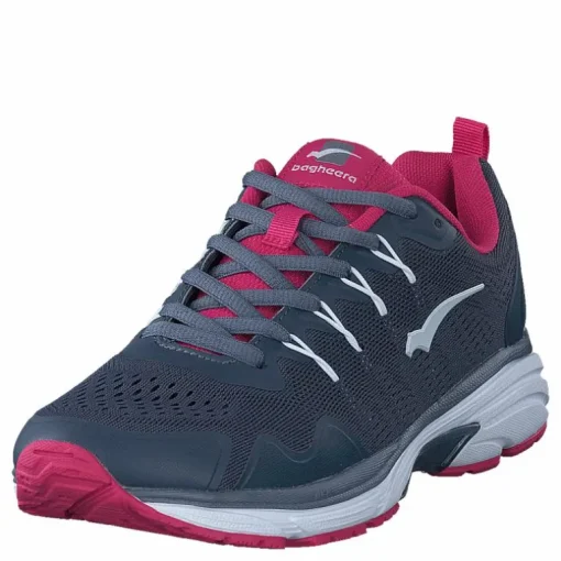C90 Dove Blue/cerise