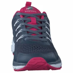 C90 Dove Blue/cerise