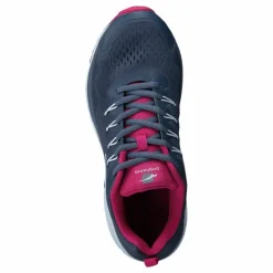 C90 Dove Blue/cerise